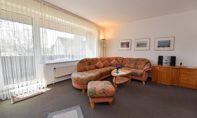 Duhnen Apartment | Very nice 1 room apartment in the house LEE