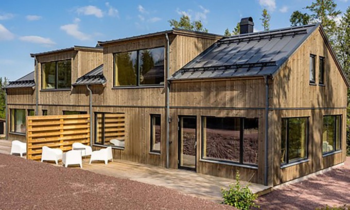 Salen Apartment | Very nice accommodation from the year 2022.