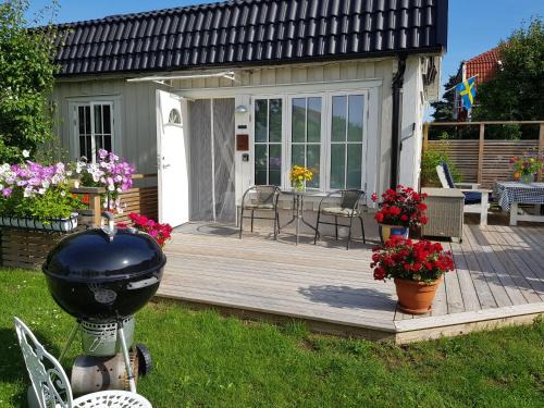 Akers Styckebruk House | Very nice and newly built annex in Strangnas