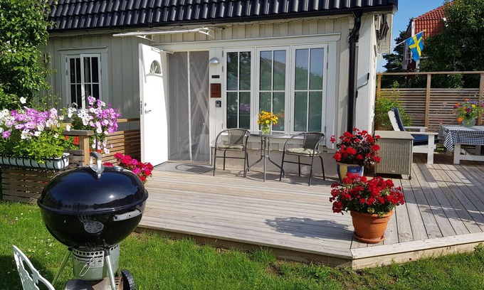 Akers Styckebruk Ski Chalet | Very nice and newly built annex in Strängnäs | SE14010