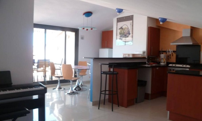 Roses Town Center Apartment | Very nice duplex apartment in Roses/beach
