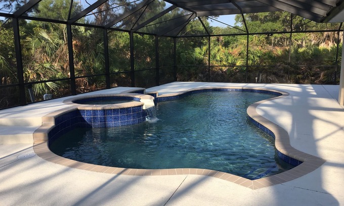 Englewood East House | VERY NICE HEATED POOL HOME LIKE NEW