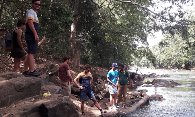 Udawalawa House | Very nice location and safaris