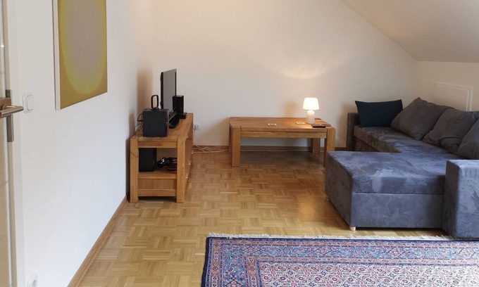 Bruntorf Apartment | Very nice new APARTMENT Lemgo, 70 m2, 3 BR