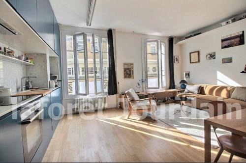 Saint-Fargeau Apartment | Very nice Parisian apartment