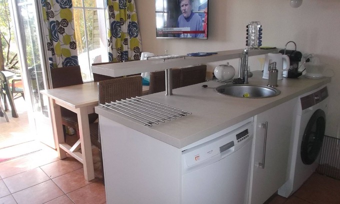 Lacanau-Ocean Cabin | Very nice pavilion adjoining type 3 located on the Golf with various activities