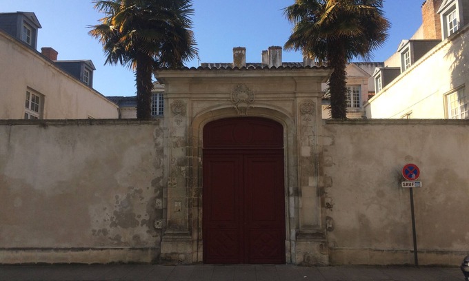 La Rochelle City Centre Apartment | Very quiet apartment in the center of La Rochelle