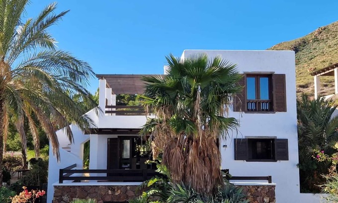 Nijar House | Very spacious and cozy family house that can accommodate up to 6 people.