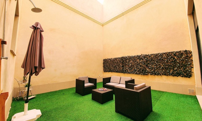 Santa Catalina Apartment | Very spacious and comfortable apartment. Private patio and sundeck with views