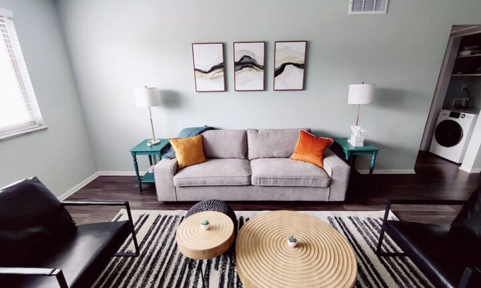 Lakewood Apartment | Very Spacious Lakewood 1 Bedroom Apartment