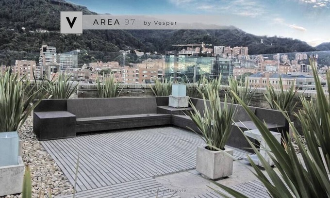 Chico Norte Condo | Vesper | Area97 | Executive Condo Parque 93 + Gym