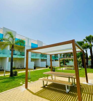 Boncore Apartment | Vespucci Apartments Torre Lapillo