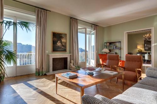 Santa Maria Novella Apartment | Vespucci Luxury Apartment with Amazing View by Mamo Florence