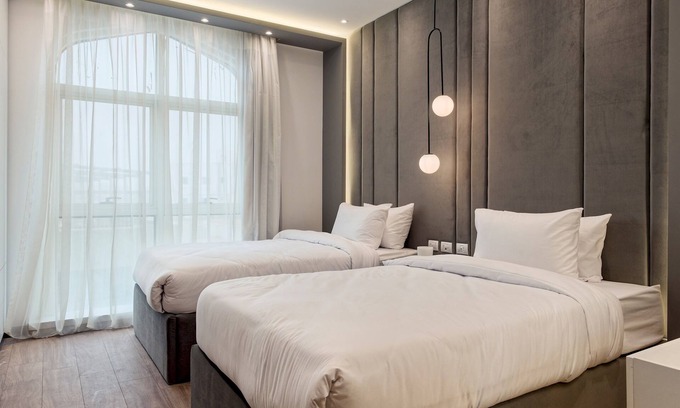 Heliopolis Apartment | VESTA - Luxury APT - 3BR - Korba