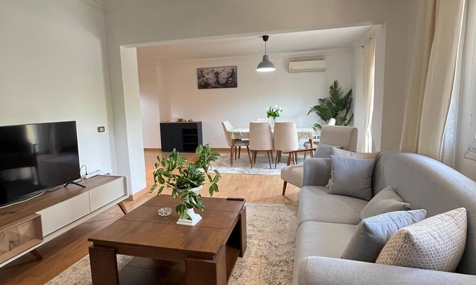 Sheikh Zayed City Apartment | VESTA - Luxury APT - 2BR - Zayed Dunes