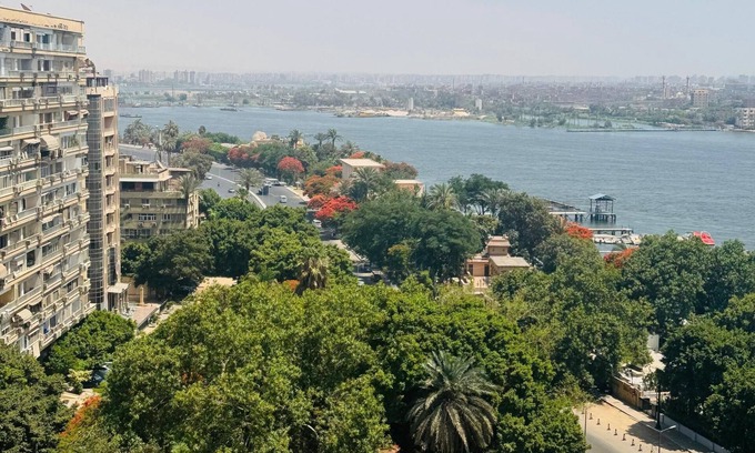 Cairo Apartment | VESTA - Luxury Nile View APT - 2BR - Maadi (II)