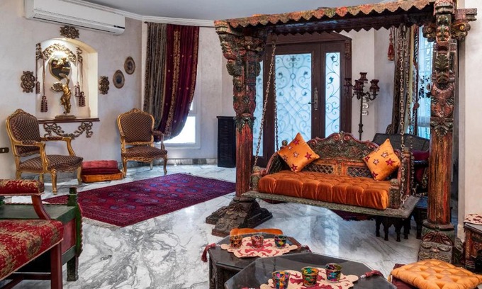 Al-Khalifa Apartment | VESTA - Mokattam Residence