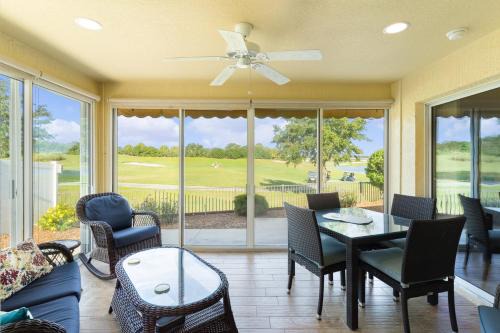 Collier House | Vestridge - Courtyard Villa With Golf Course View- Villagepeople