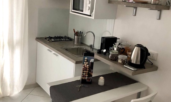 Naples City Centre Apartment | VESUCHARME FLAT "Your Home. Away from Home"