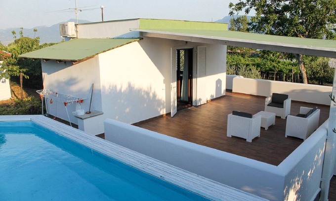 Trecase Villa | VESUVIO WINE COTTAGE
