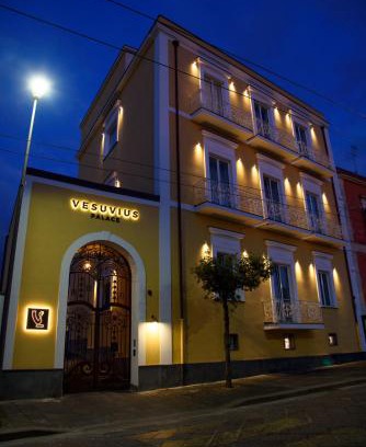 Ercolano Apartment | Vesuvius Palace Aparthotel