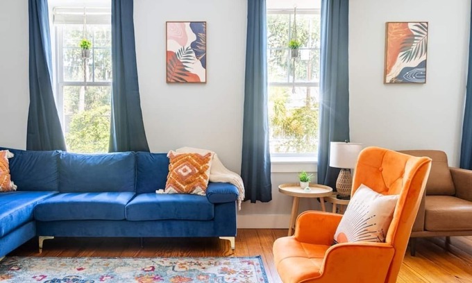 Port Royal Apartment | Veteran Owned Port Royal Escape