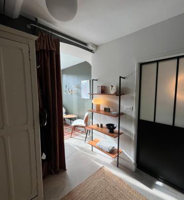 Veules-les-Roses Apartment | Veules-les-Roses Studio