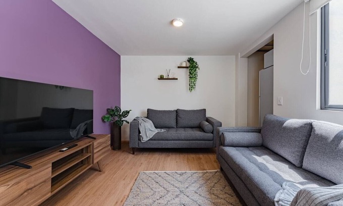 Miguel Hidalgo Apartment | VH | 3 recamaras +Rooftop| 430