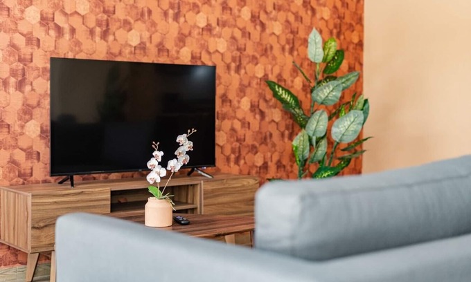 Zona Rosa Apartment | VH | Como Depto, Private patio 3 bedrooms | 161