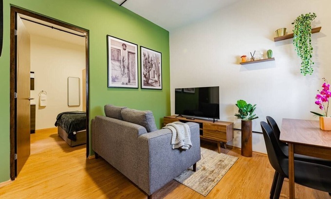 Miguel Hidalgo Apartment | VH | Conveniente depa |cerca Polanco | 422
