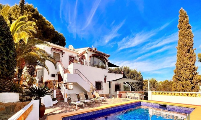 Pinar del Advocat Villa | VH Costa Blanca - VILLA CHRIS