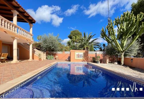 Moravit Villa | VH CostaBlanca - CARRASQUETA