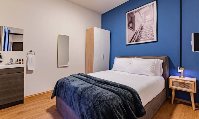 Miguel Hidalgo Apartment | VH | Nuevo Polanco 1 BR + kitchenette and wifi | 355
