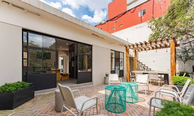 Colonia Cuauhtemoc House | VH | Reforma Full House | Laundry Room | 176