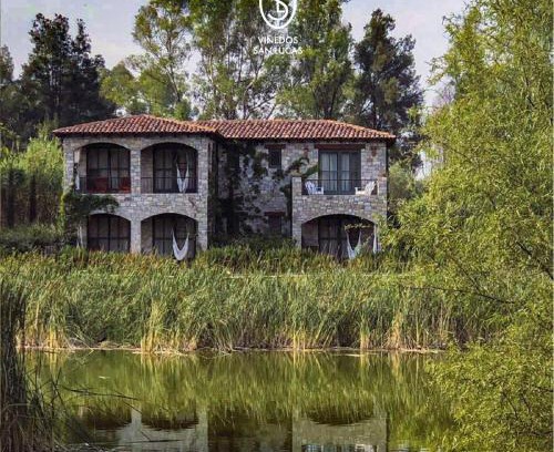 San Miguel de Allende Hotel | Viñedos San Lucas