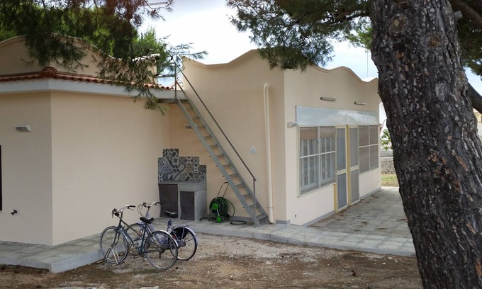 Monti D'arena-Bosco Caggione Villa | Villa Stellaria, sea view Alto Salento