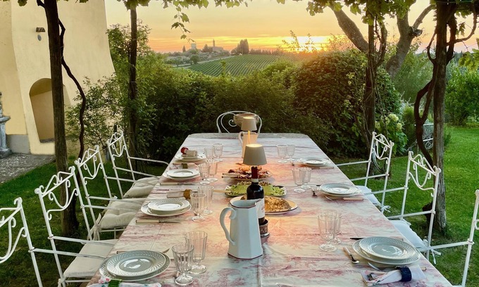 San Casciano in Val di Pesa House | Villa air conditioning, pool, electric cars, ideal location in Chianti