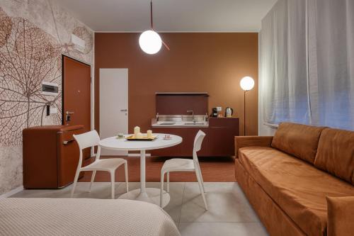 San Vincenzo Apartment | Via Fiasella - Le Case di Bart
