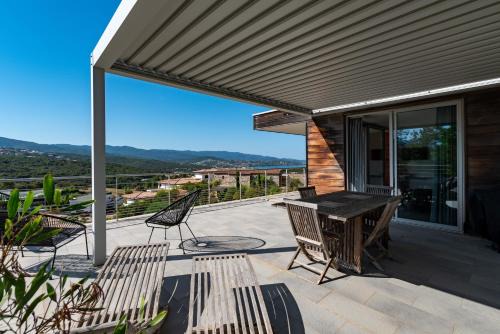 Porticcio Apartment | Via Mare - Apt avec splendide vue