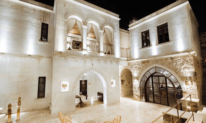 Nevsehir Bed & Breakfast | Via Regia Hotel Cappadocia