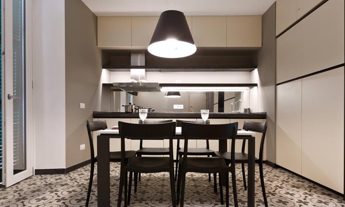 Borgo Antico House | Via Roma 52 Large Apartment