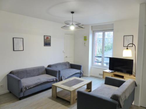Viarme Apartment | VIARME - Grand T4, 6 pers au calme en centre ville