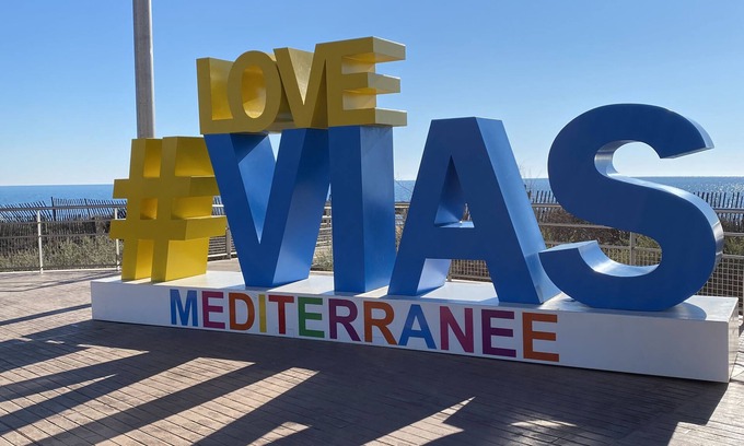 Vias Apartment | Vias Plage - Appartement Neuf Climatise 4 Couchages