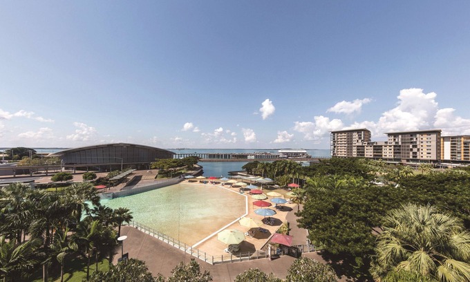 Darwin City Centre Hotel | Vibe Hotel Darwin Waterfront
