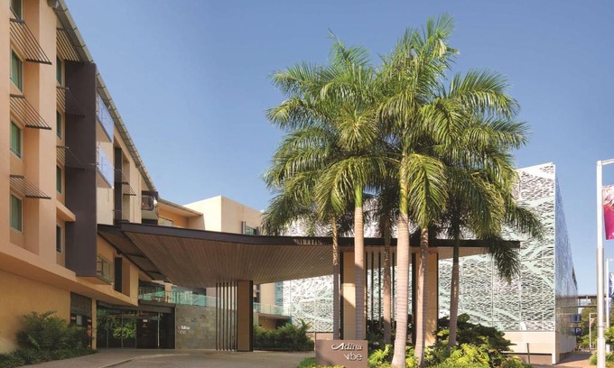 Darwin City Centre Hotel | Vibe Hotel Darwin Waterfront