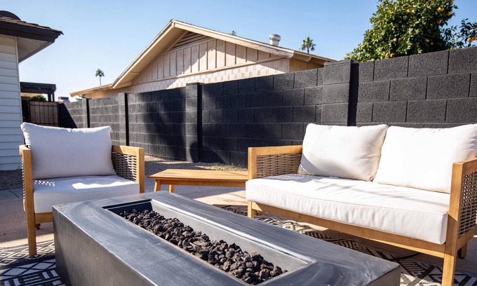Scottsdale Estates Nine House | VIBE Tulum in Scottsdale By HomeSlice Stays