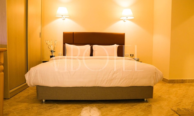 New Cairo Apartment | Vibotel a wonderful place 5 minutes to shopping, entertainment, Gulf, AUC, etc.