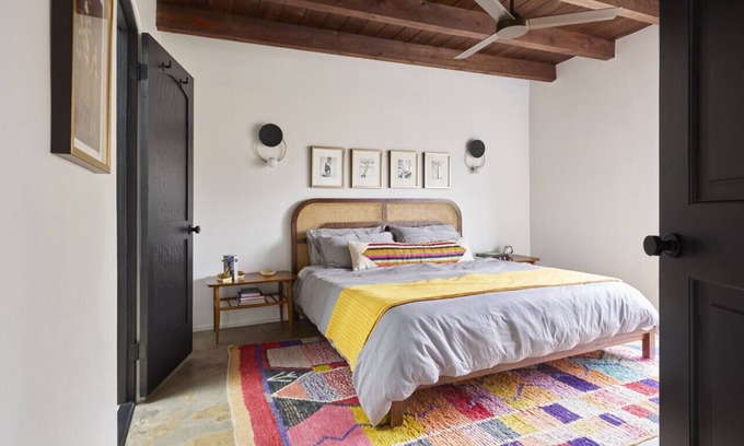 Santa Fe Apartment | Vibrant, Light-Filled “Onu Suite” @ La Dea