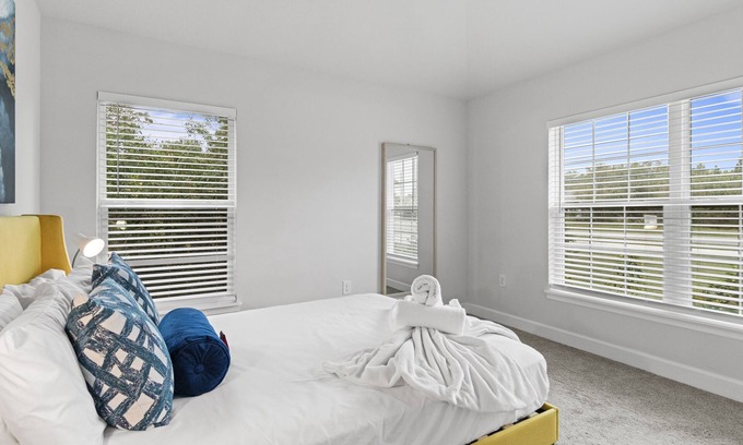 Port Malabar House | Vibrant Oasis by Eastern Florida State College