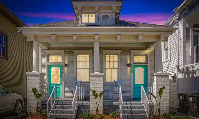 Freret Condo | Vibrant Uptown Condos